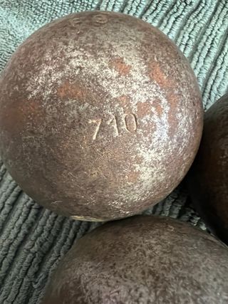 Bolas Petanca OBUT ATC 710