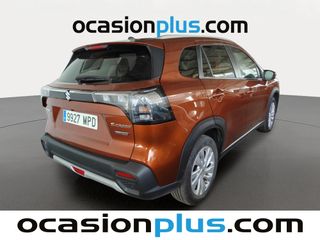 Suzuki S-Cross 1.4T Mild Hybrid S2 4WD 95 kW (129 CV)