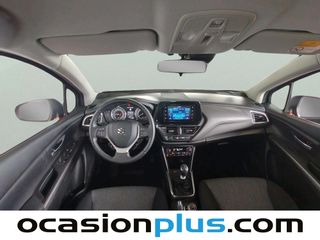 Suzuki S-Cross 1.4T Mild Hybrid S2 4WD 95 kW (129 CV)