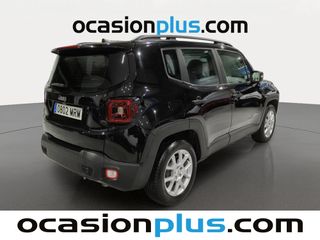 Jeep Renegade eHybrid 1.5 Limited ATX 96 kW (130 CV)