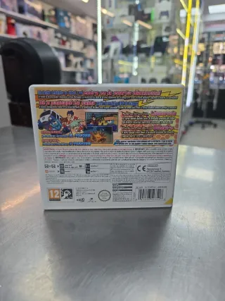 Inazuma Eleven GO Chrono Stones:Llamarada/Wildfire