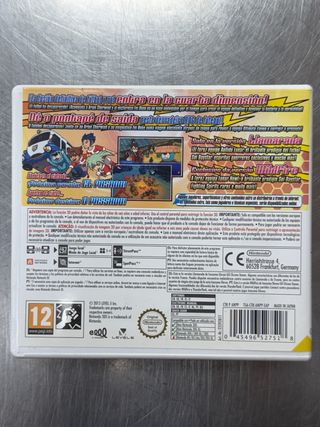 Inazuma Eleven GO Chrono Stones:Llamarada/Wildfire