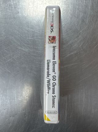 Inazuma Eleven GO Chrono Stones:Llamarada/Wildfire