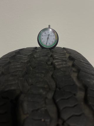 245 70 16 107H  KUMHO RADIAL 798