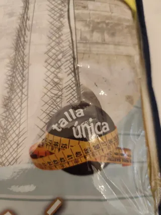 Disfraz César Roma Talla Única GUIRGA