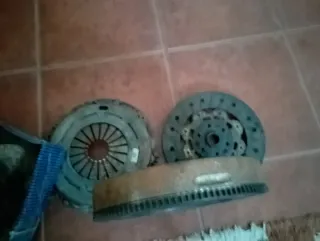 Kit de embrague Ford