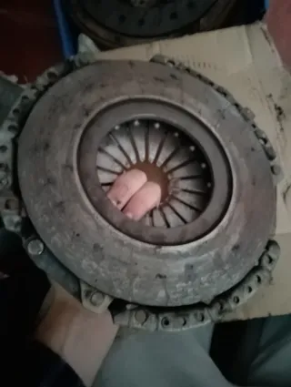 Kit de embrague Ford