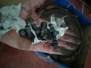 Kit de embrague Ford