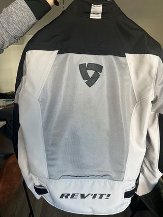 Chaqueta Moto Revit Airwave 3 talla XL