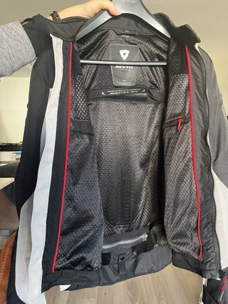 Chaqueta Moto Revit Airwave 3 talla XL