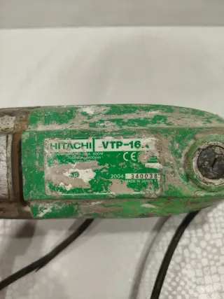 Taladro percutor Hitachi