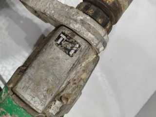 Taladro percutor Hitachi