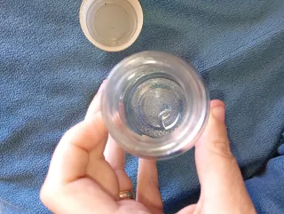 4 Biberones de cristal Nuk