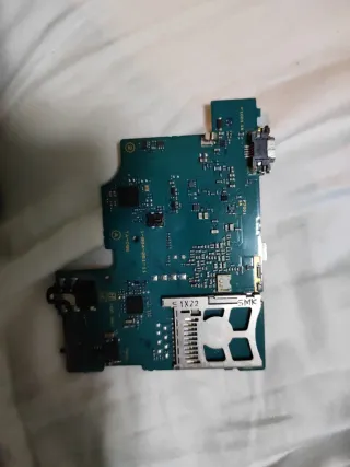 Placa Base PSP Street Sony