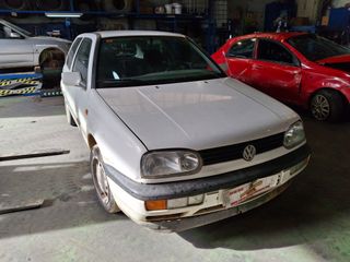(Ref 15640) Desguace VOLKSWAGEN GOLF 3 1.9 TD
