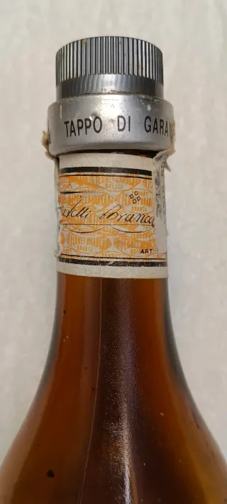 Botella Fernet Branca Licor Amargo