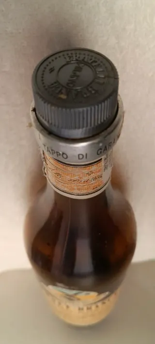 Botella Fernet Branca Licor Amargo