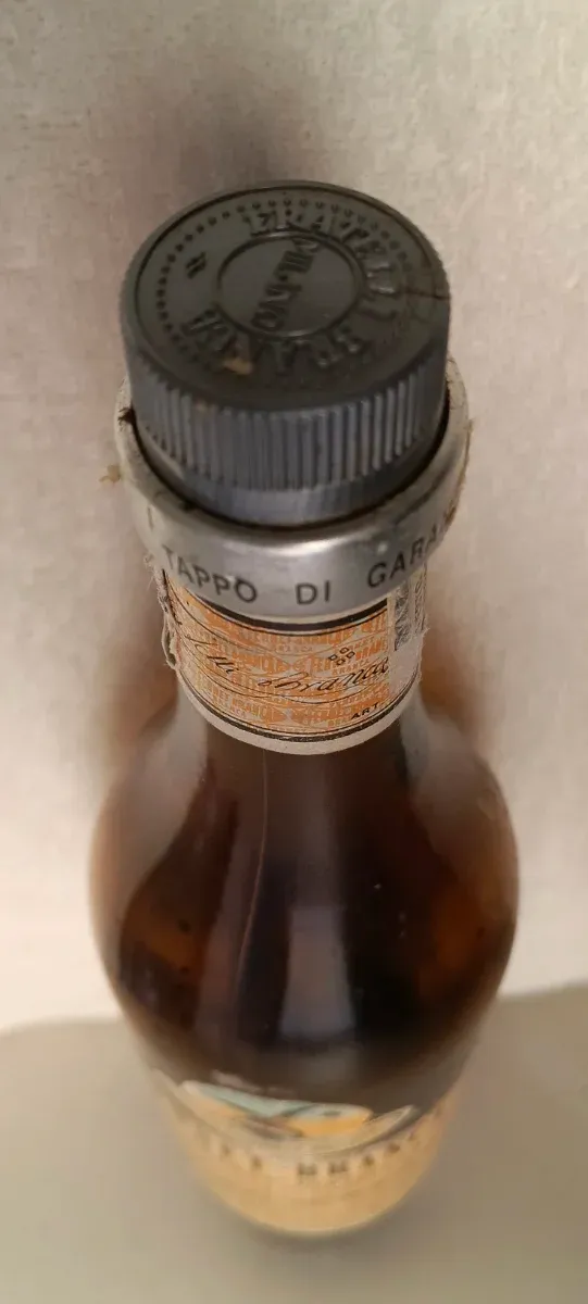 Botella Fernet Branca Licor Amargo