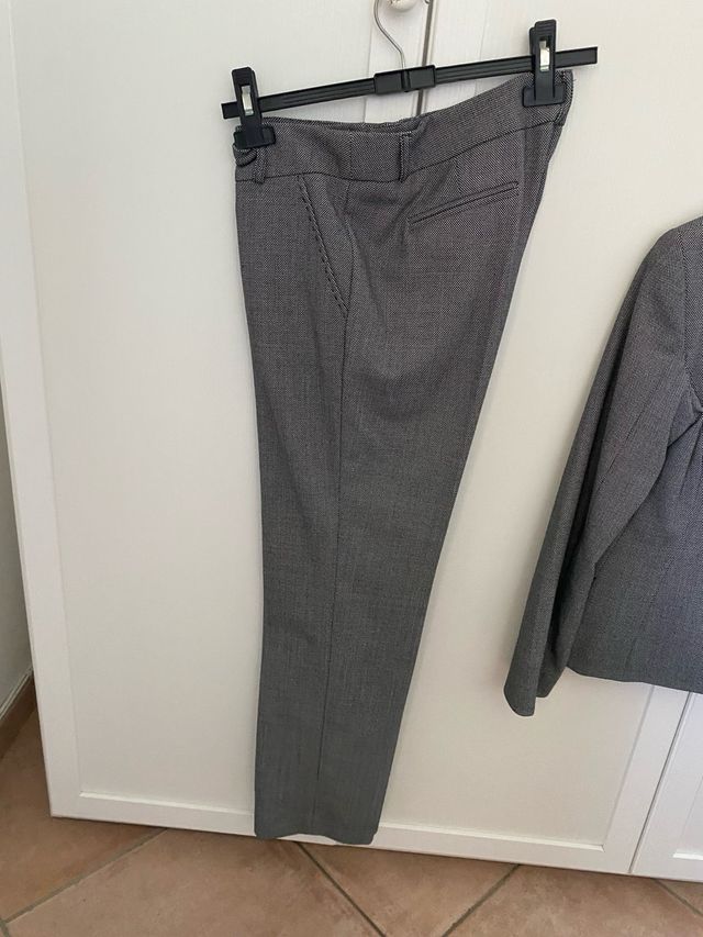 TRY ME Giacca Donna Grigia