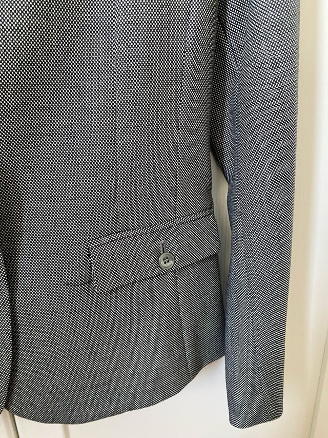 TRY ME Giacca Donna Grigia