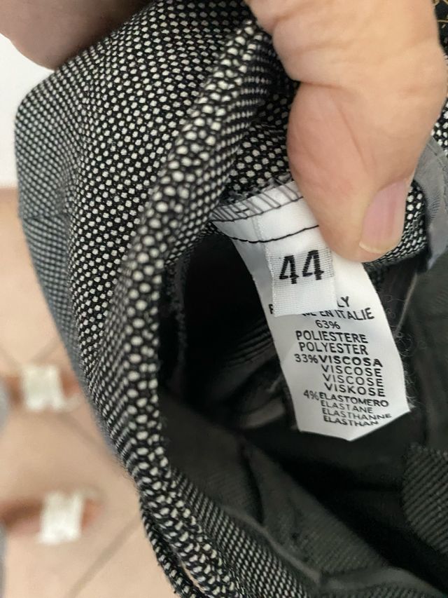 TRY ME Giacca Donna Grigia