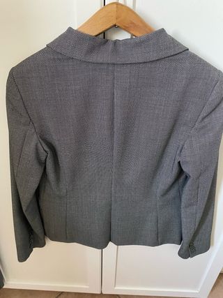 TRY ME Giacca Donna Grigia