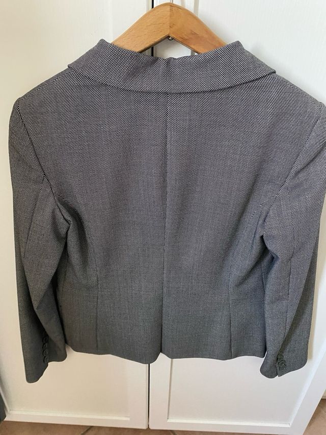 TRY ME Giacca Donna Grigia