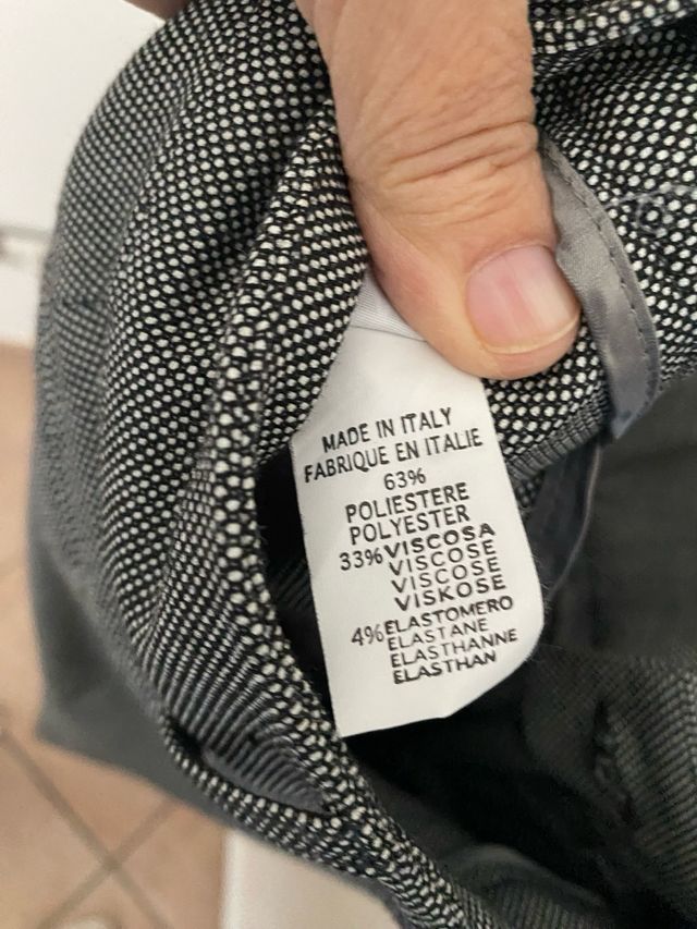 TRY ME Giacca Donna Grigia