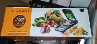 Cortador de Verduras 16 Piezas