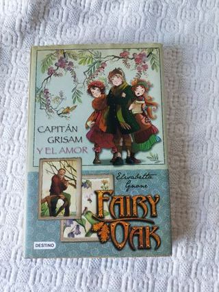 Libros juveniles Kika Superbruja + Fairy Oak