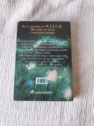 Libros juveniles Kika Superbruja + Fairy Oak