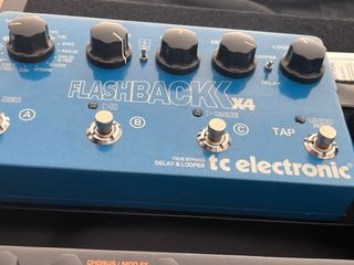 TC Electronic Flashback X4 Delay Looper