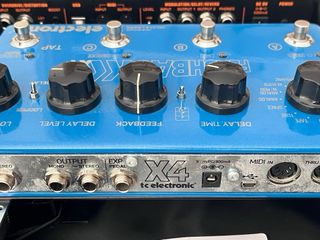 TC Electronic Flashback X4 Delay Looper