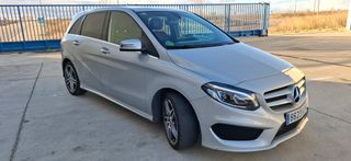 Mercedes-Benz Clase B 200d aut. AMG