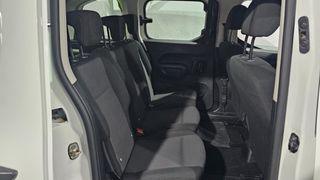 Toyota Proace City 100cv 6 velocidades