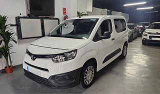 Toyota Proace City 100cv 6 velocidades
