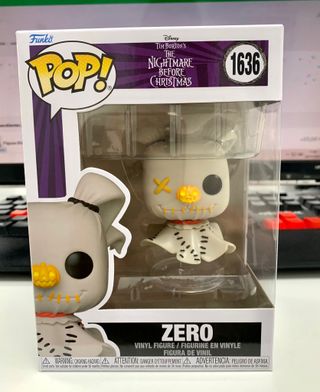Funko Pop! Zero 1636 Nightmare Before Christmas