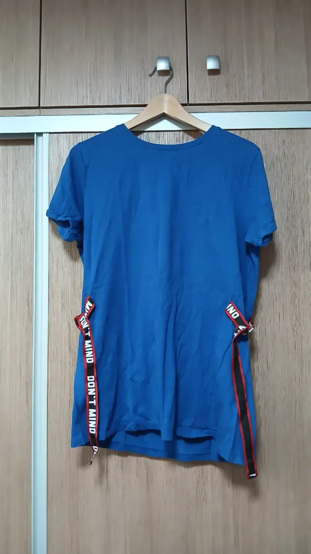 LOTE Camisetas Largas Mujer