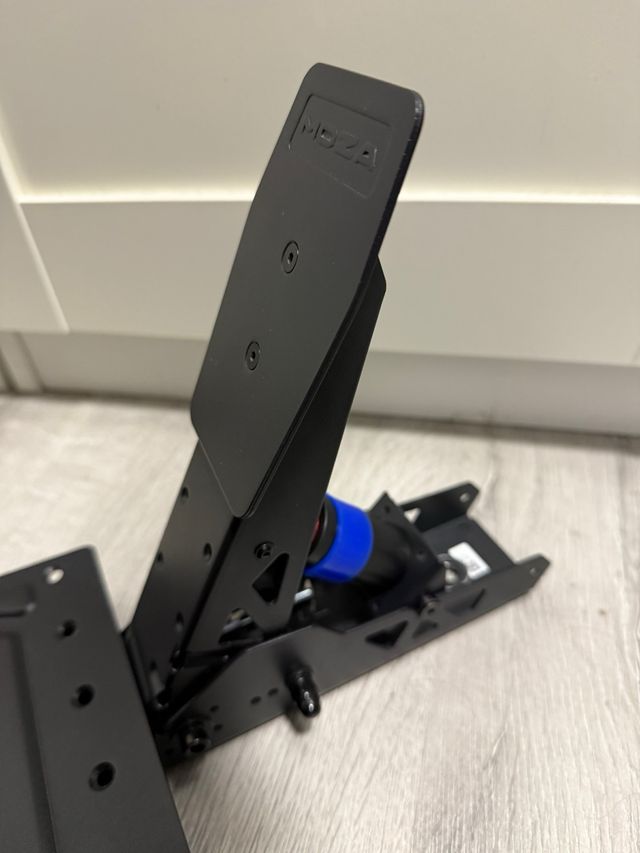 Pedales Moza SRP Lite con Kit Freno