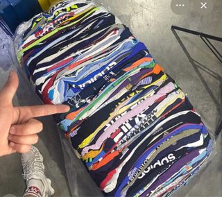 Lote ropa multimarca