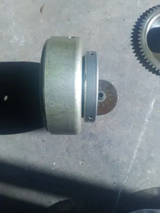 Volante y embrague Kymco Bet Win 125cc