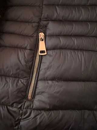 Chaqueta acolchada Ralph Lauren negra Talla L