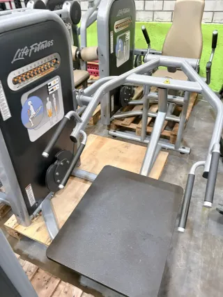 Máquina de Gimnasio Life Fitness