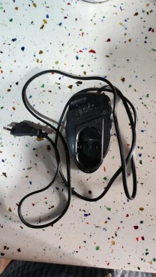 Cargador Batería Bosch