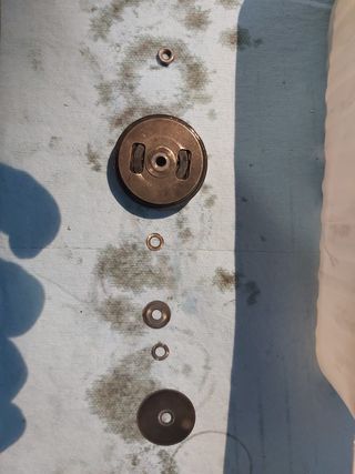 Reparación y retarado Koni Heavy Track Raid