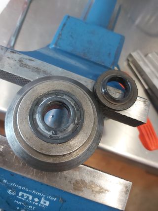 Reparación y retarado Koni Heavy Track Raid