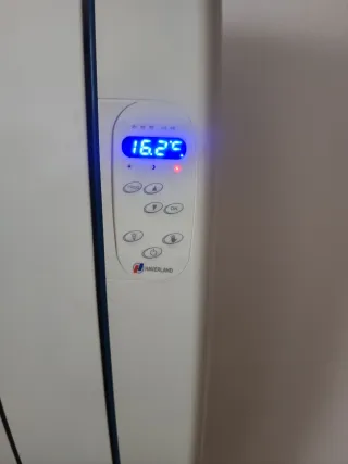 Emisor Térmico, Haverland RC4TT Emisor Térmico 500