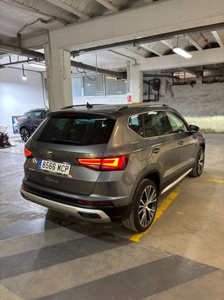 SEAT Ateca 1.5 TSI 150 XPERIENCE