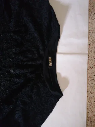 Vestito nero donna Taglia L