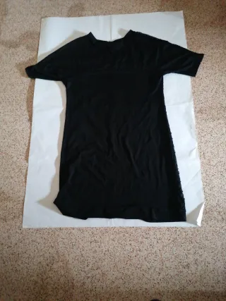 Vestito nero donna Taglia L